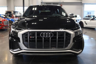 2022 Audi SQ8 Premium Plus
