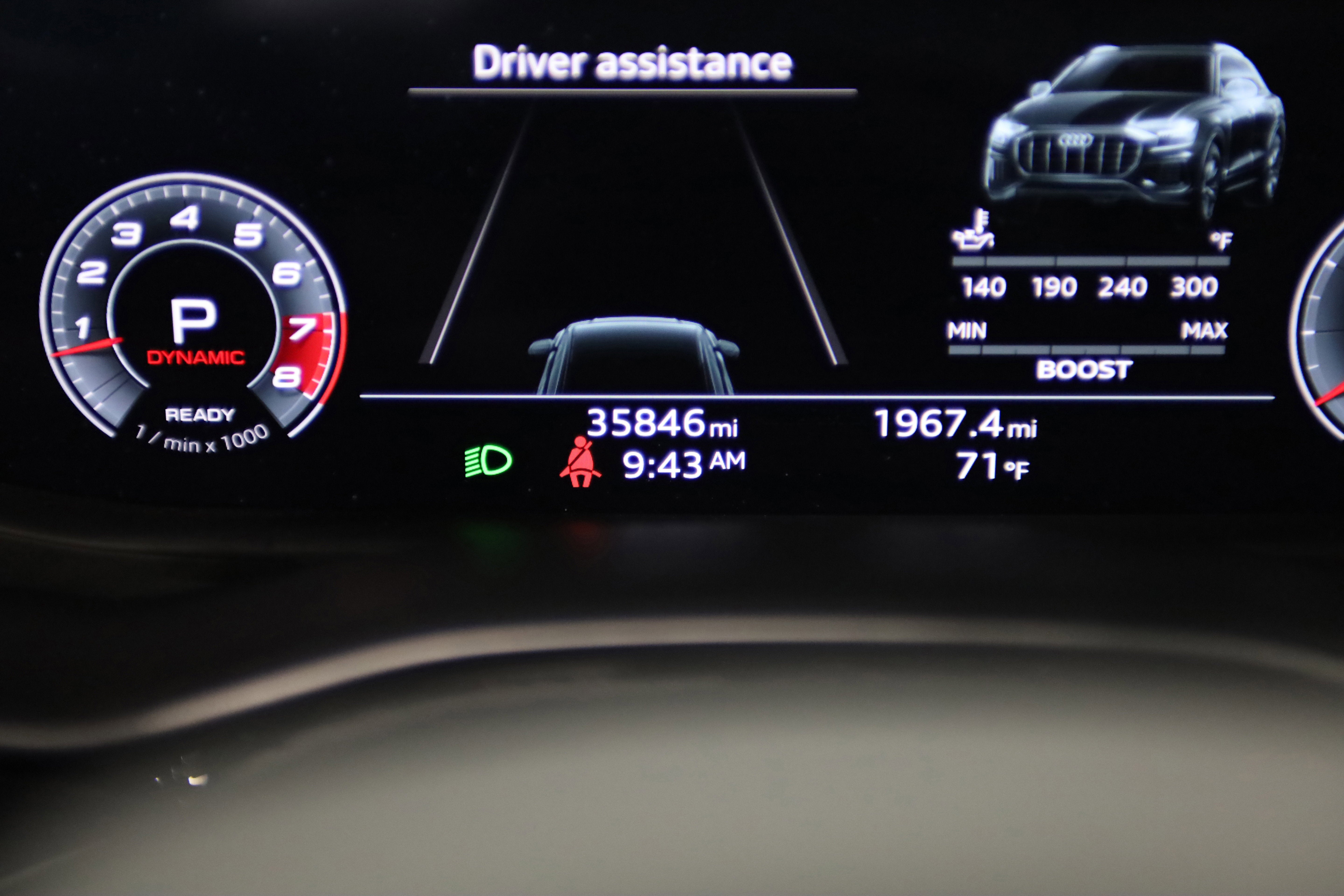 2022 Audi SQ8 Premium Plus