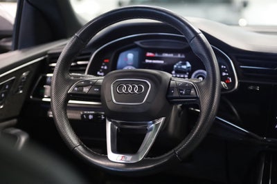 2022 Audi SQ8 Premium Plus