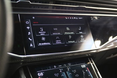 2022 Audi SQ8 Premium Plus