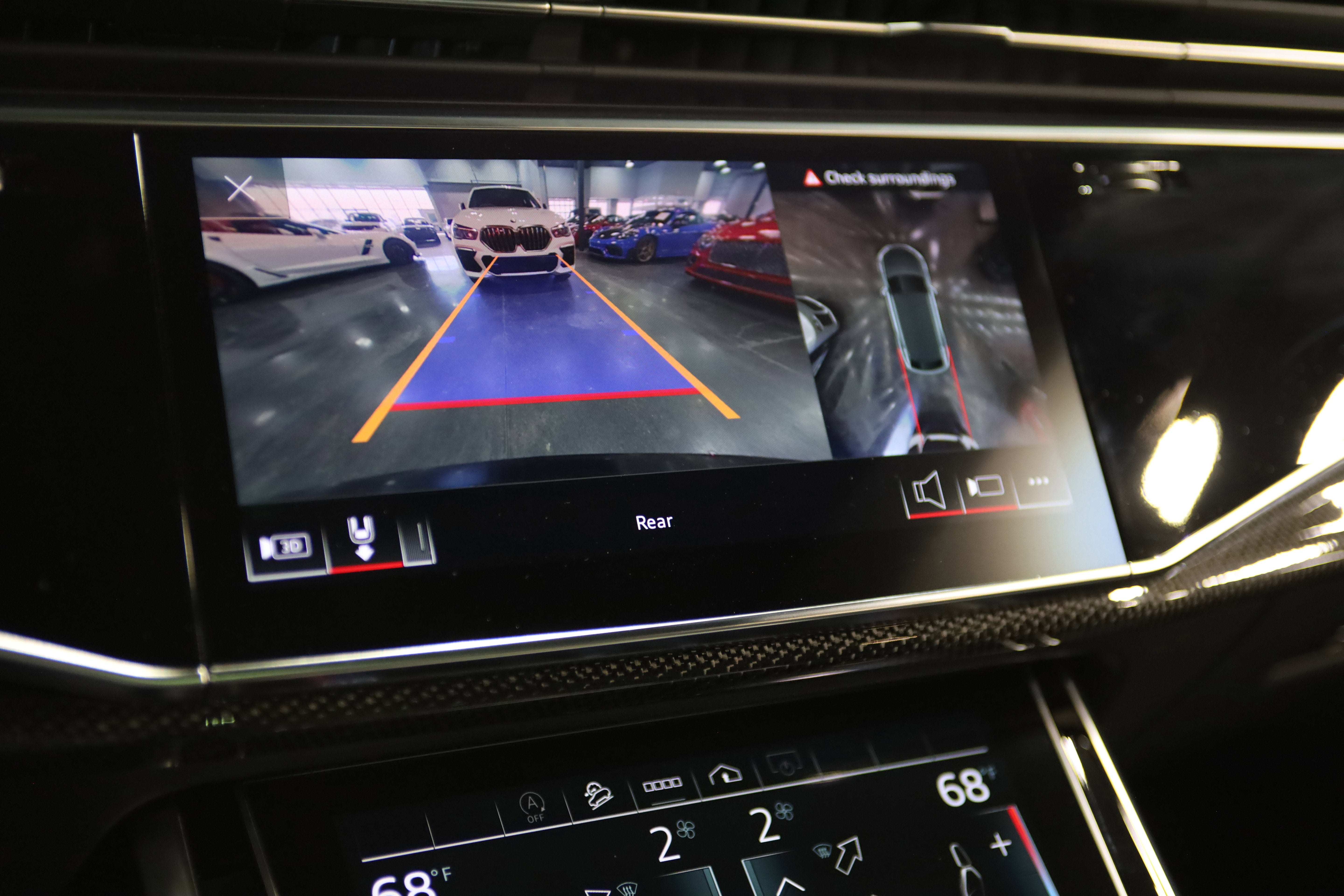 2022 Audi SQ8 Premium Plus