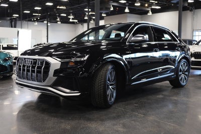 2022 Audi SQ8 Premium Plus