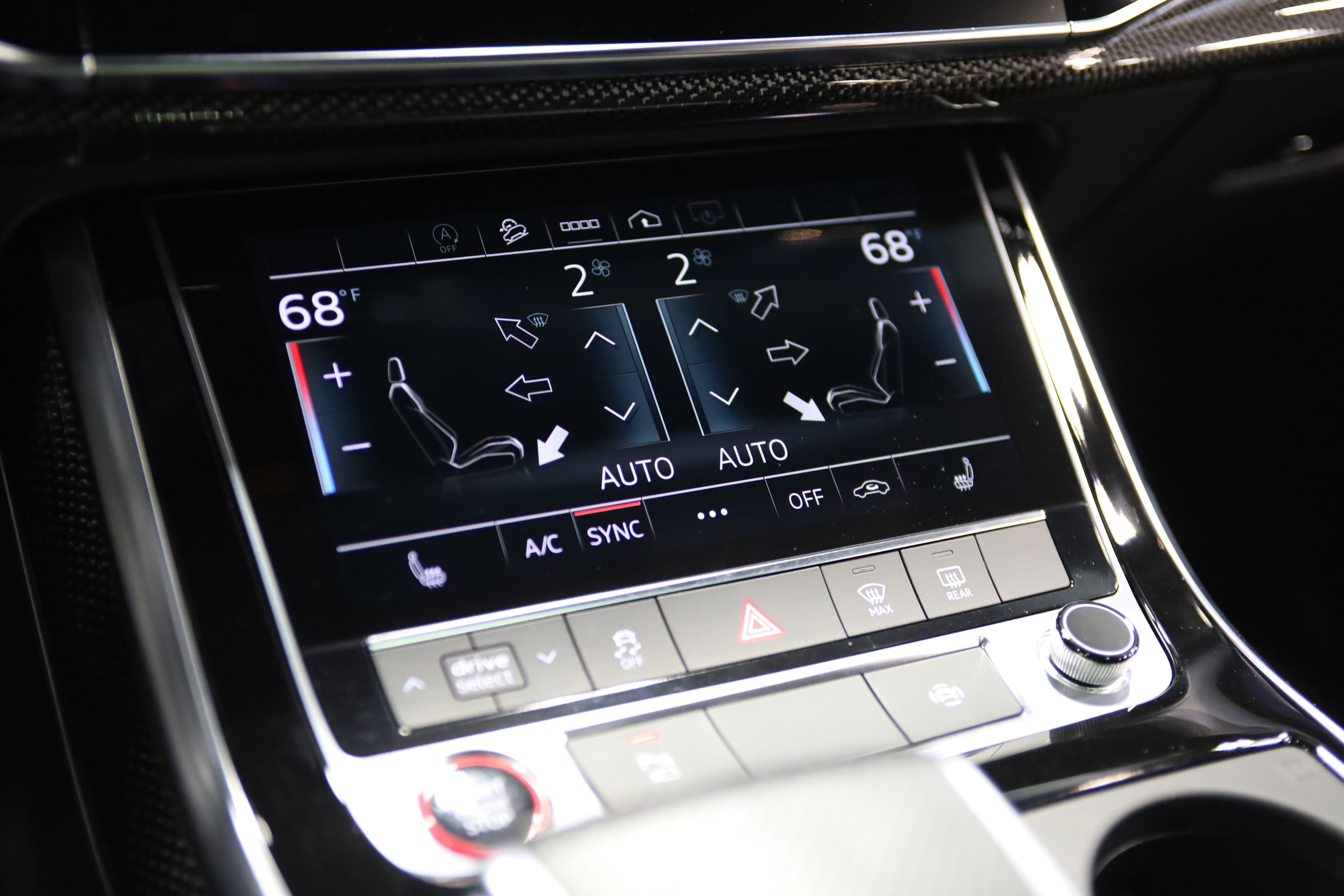 2022 Audi SQ8 Premium Plus