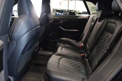 2022 Audi SQ8 Premium Plus