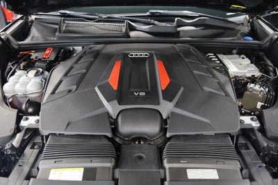 2022 Audi SQ8 Premium Plus