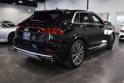 2022 Audi SQ8 Premium Plus