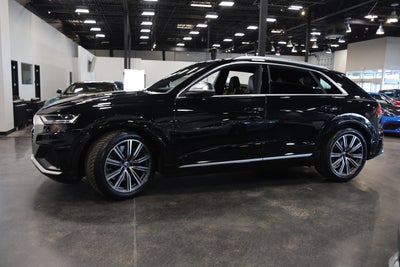 2022 Audi SQ8 Premium Plus