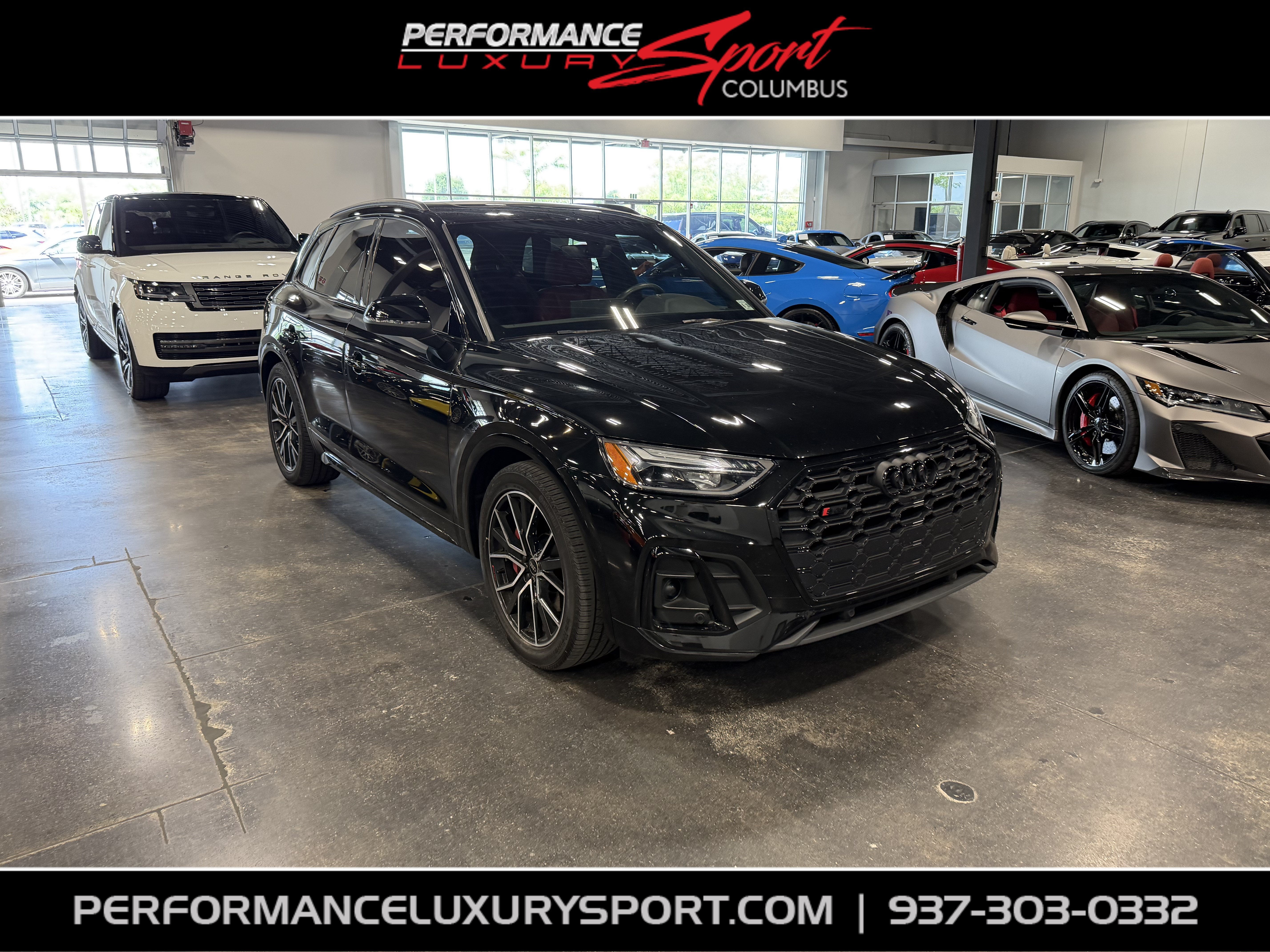 2023 Audi SQ5 Premium Plus