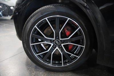 2023 Audi SQ5 Premium Plus