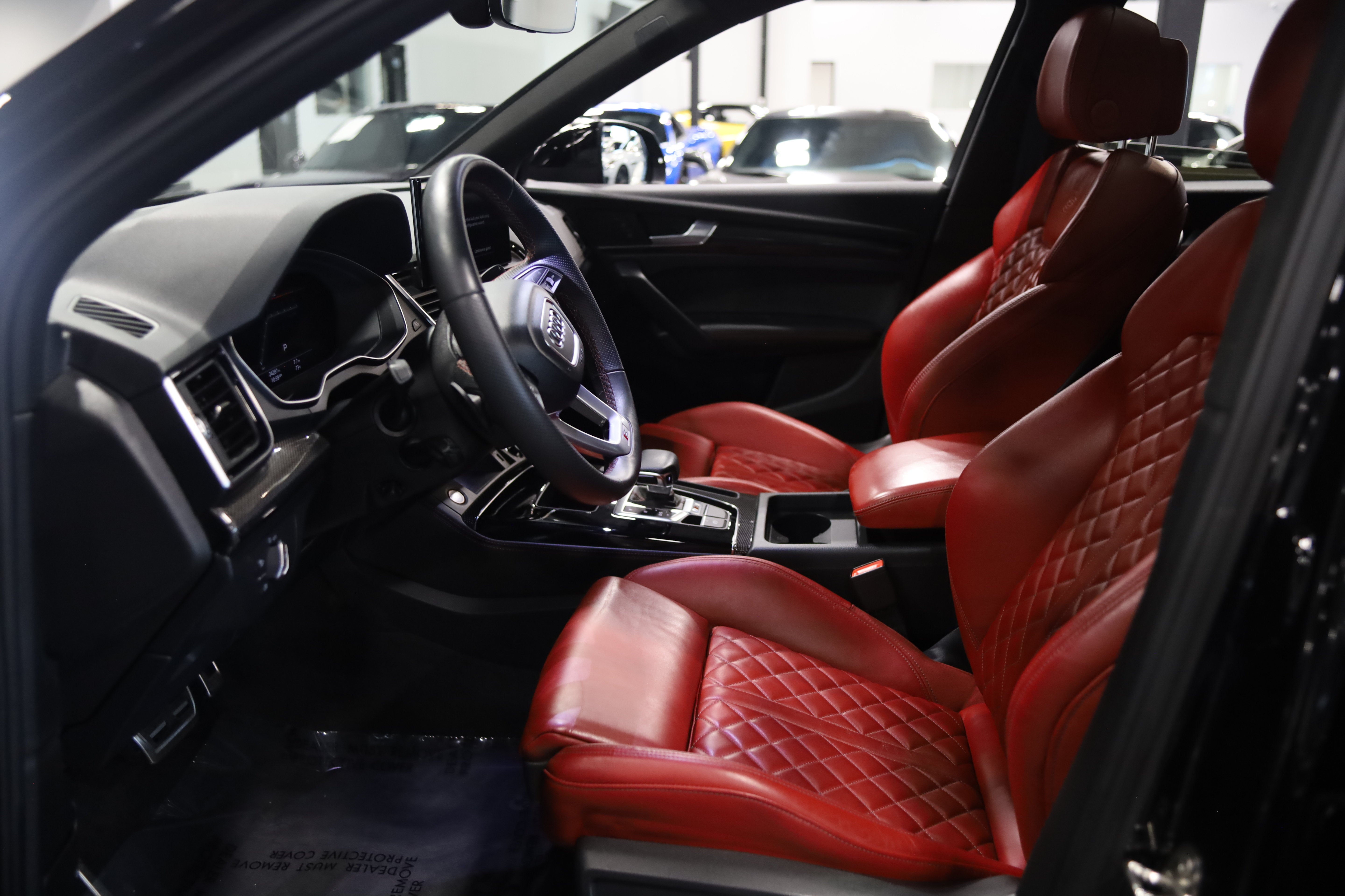 2023 Audi SQ5 Premium Plus