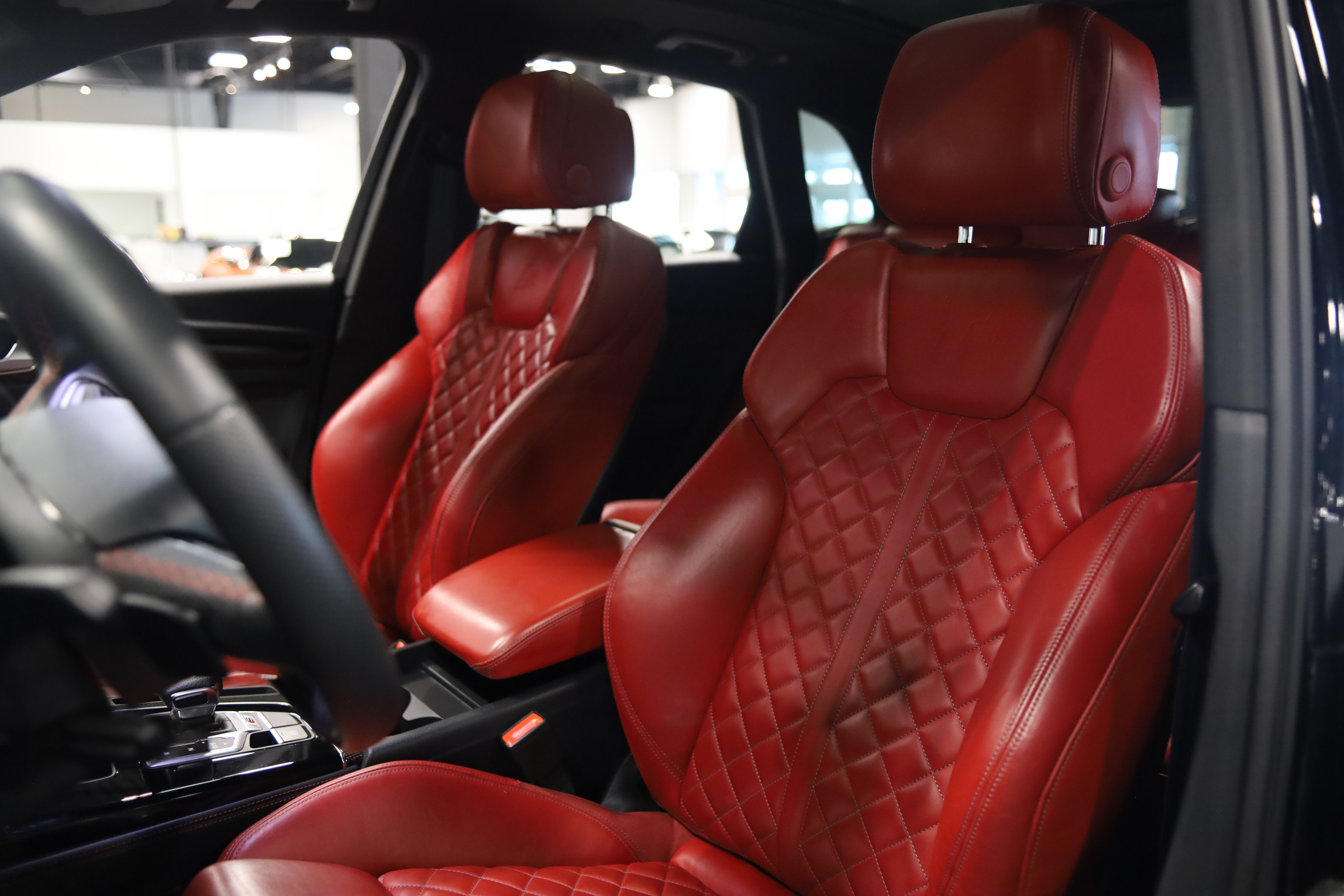 2023 Audi SQ5 Premium Plus
