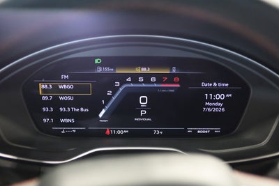 2023 Audi SQ5 Premium Plus