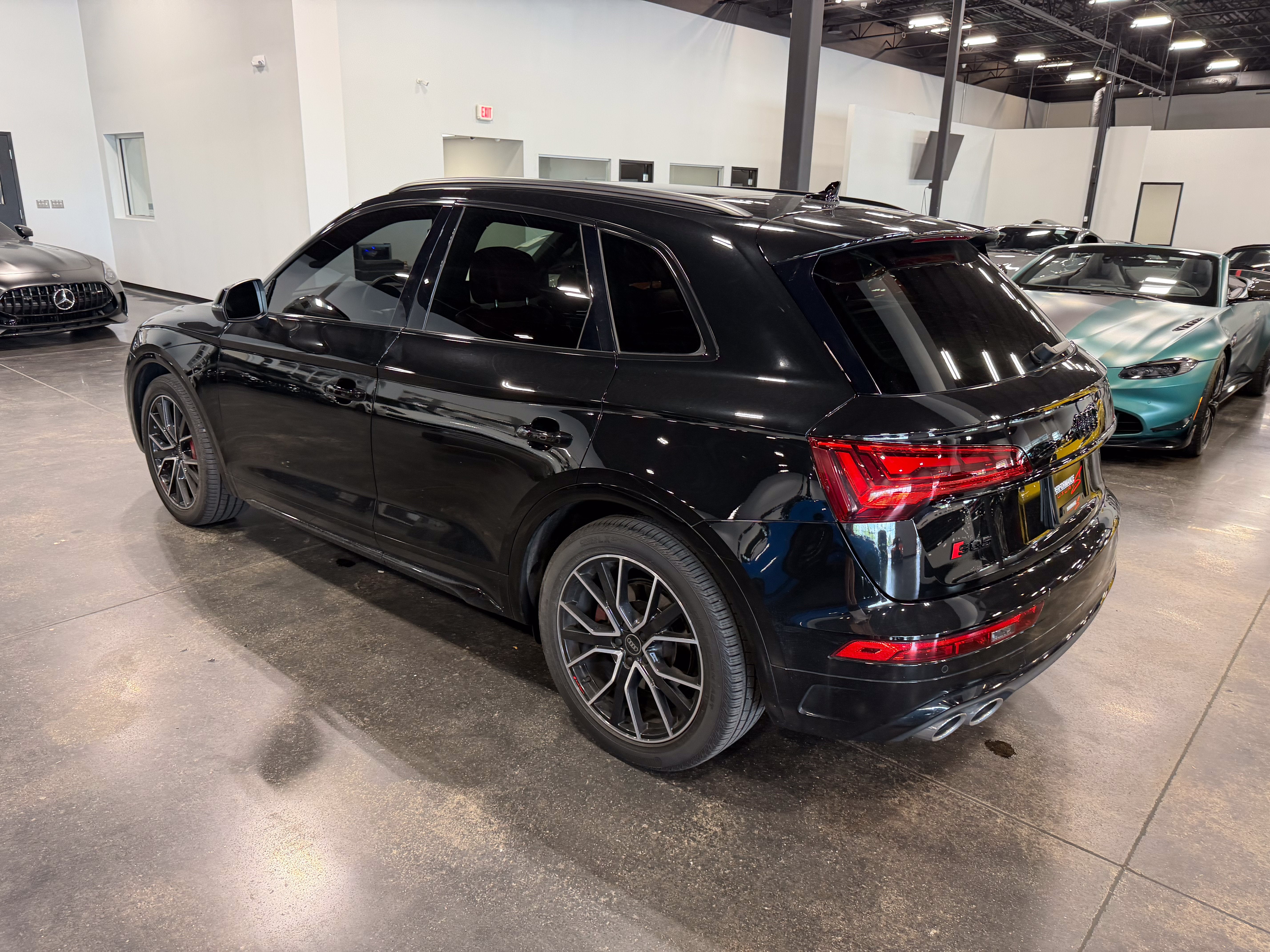 2023 Audi SQ5 Premium Plus