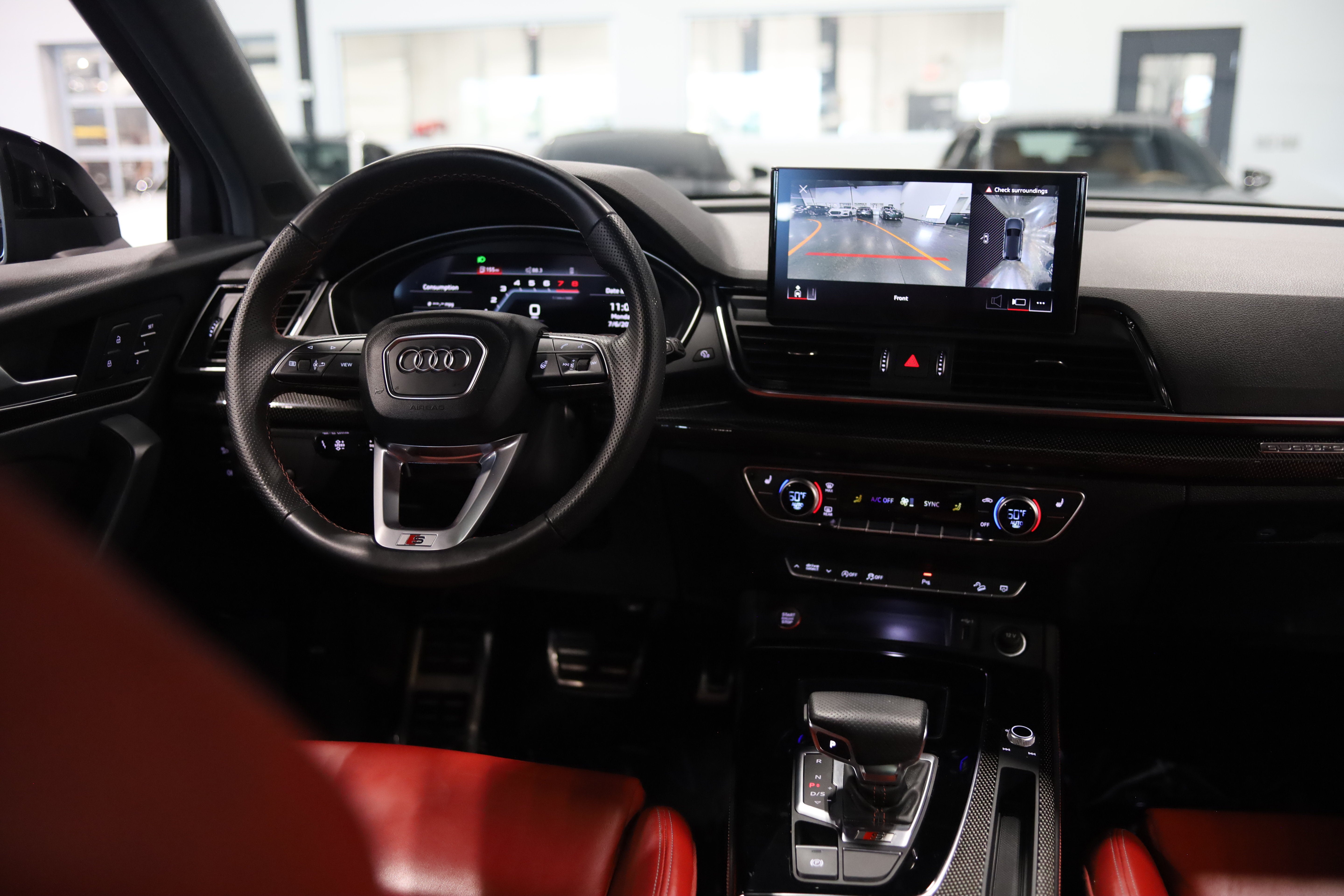 2023 Audi SQ5 Premium Plus