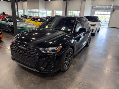 2023 Audi SQ5 Premium Plus