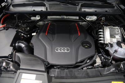 2023 Audi SQ5 Premium Plus