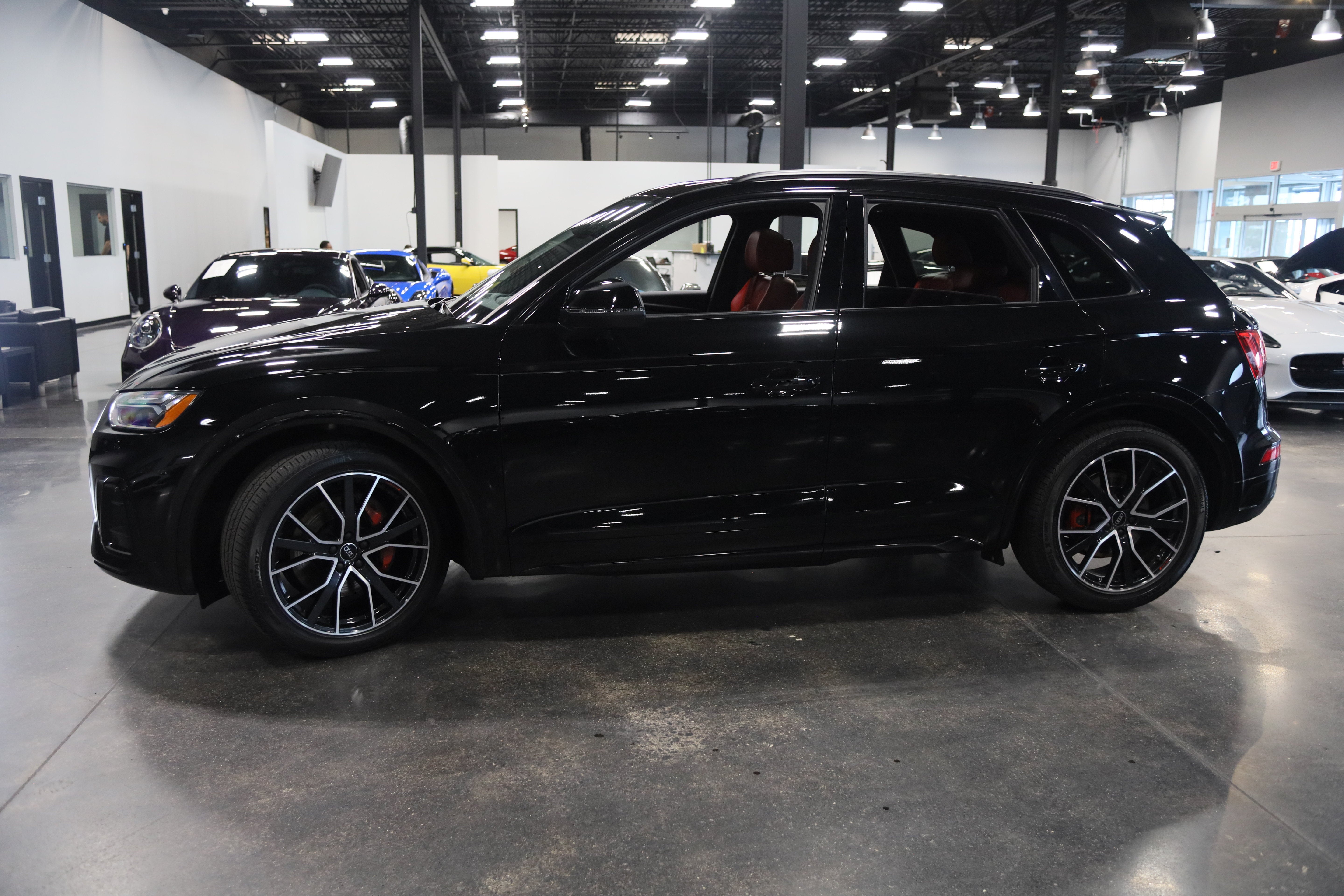 2023 Audi SQ5 Premium Plus