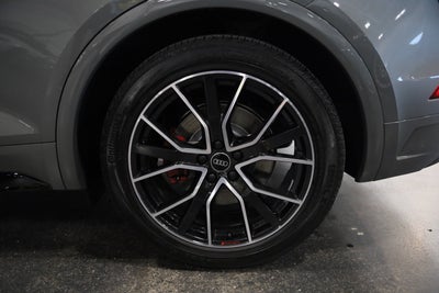 2023 Audi SQ5 Premium Plus