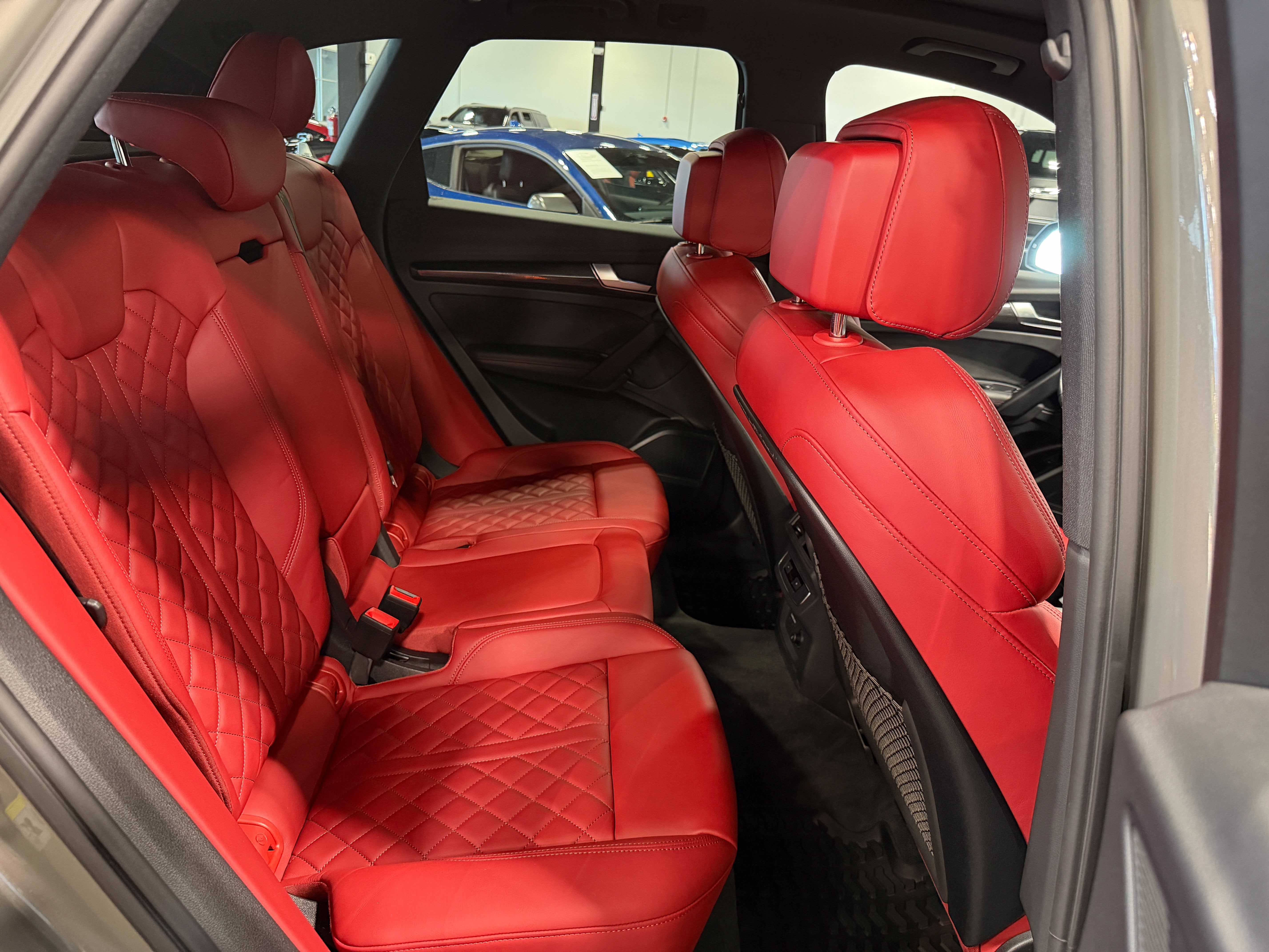 2023 Audi SQ5 Premium Plus