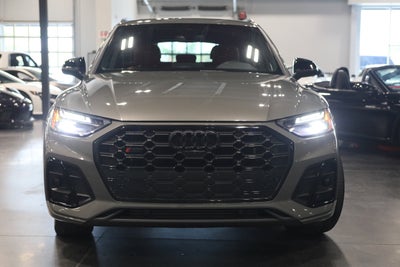 2023 Audi SQ5 Premium Plus