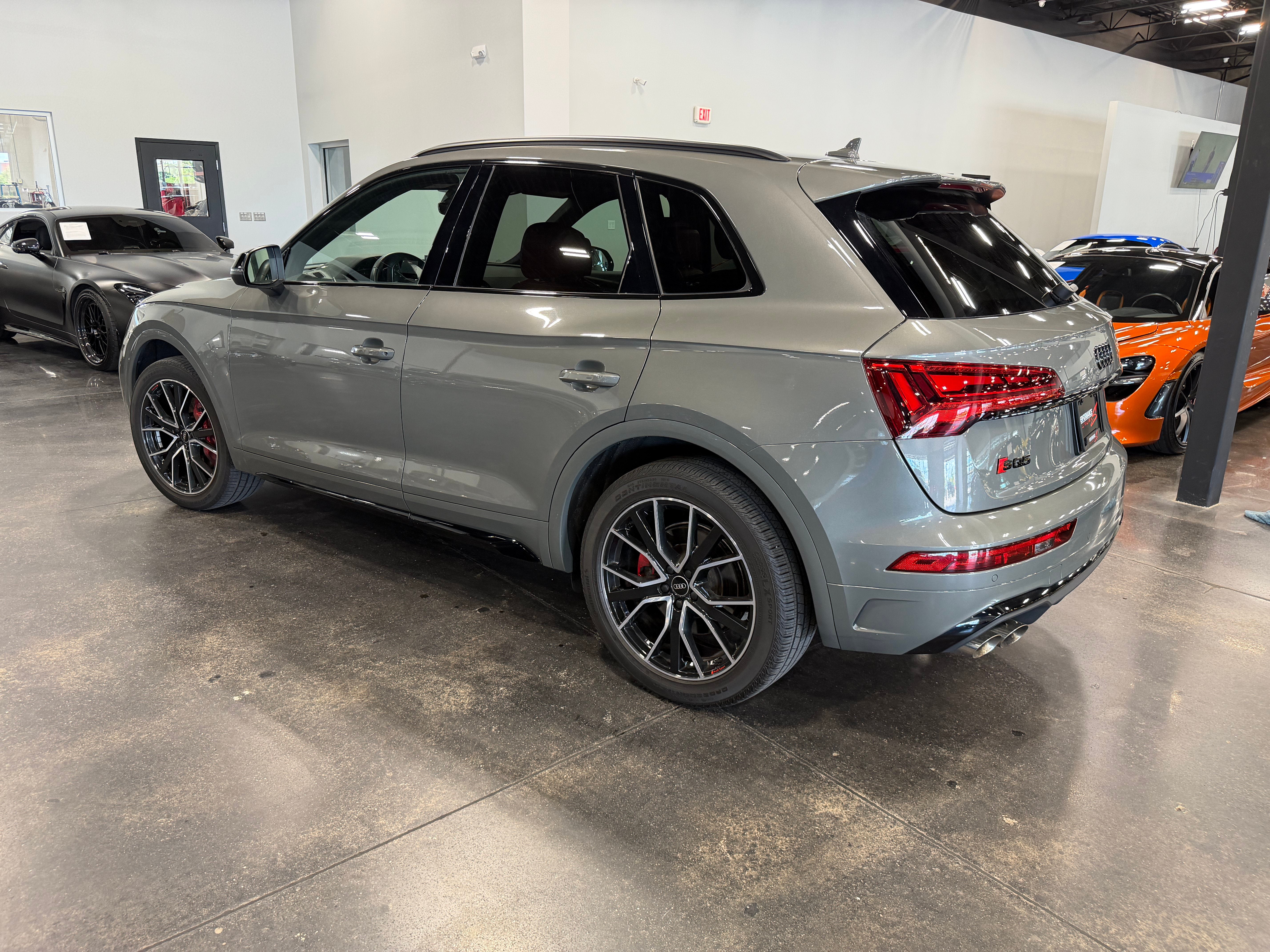 2023 Audi SQ5 Premium Plus