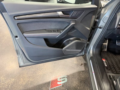 2023 Audi SQ5 Premium Plus