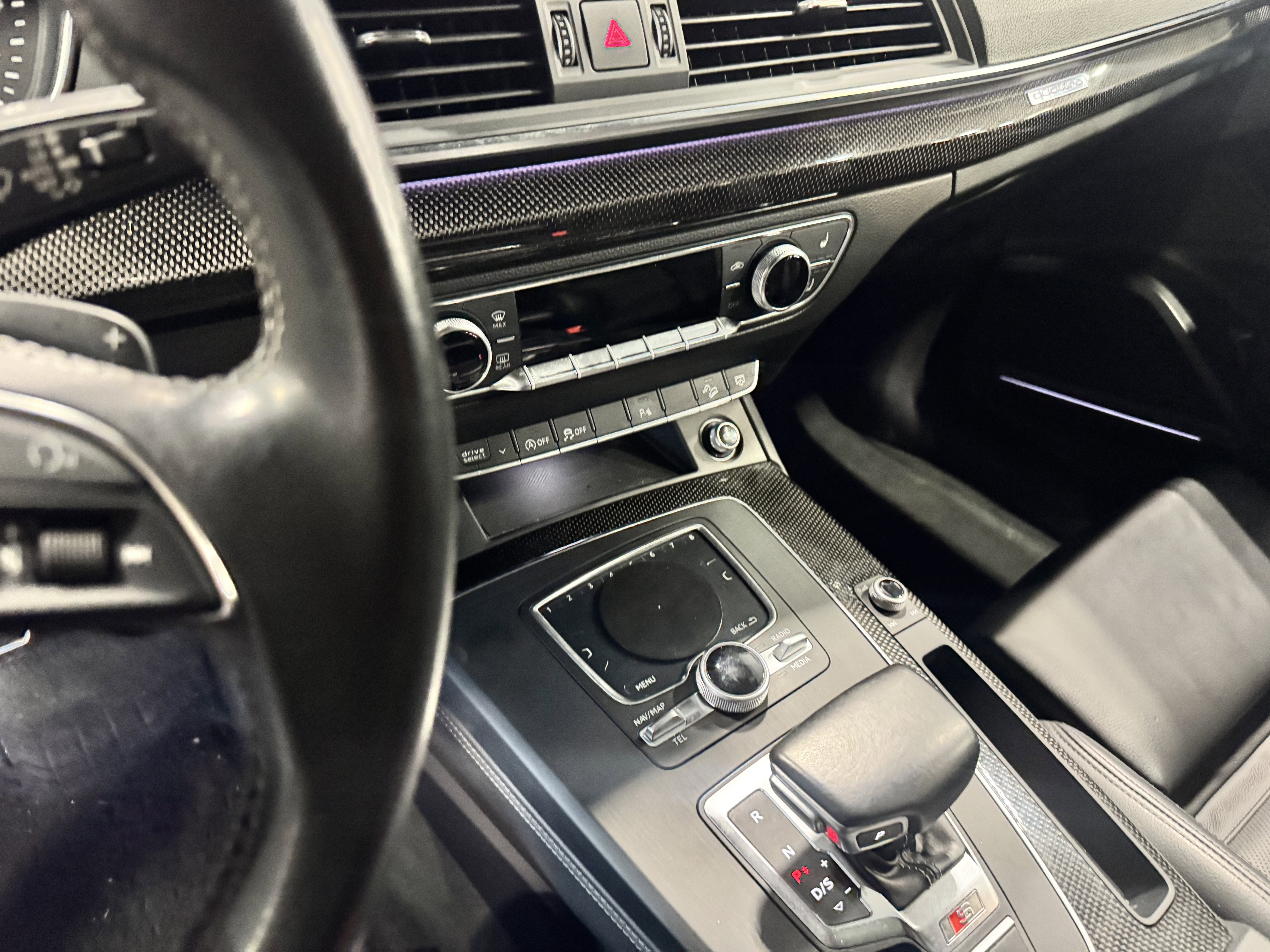 2018 Audi SQ5 Prestige