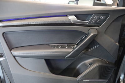 2018 Audi SQ5 Prestige