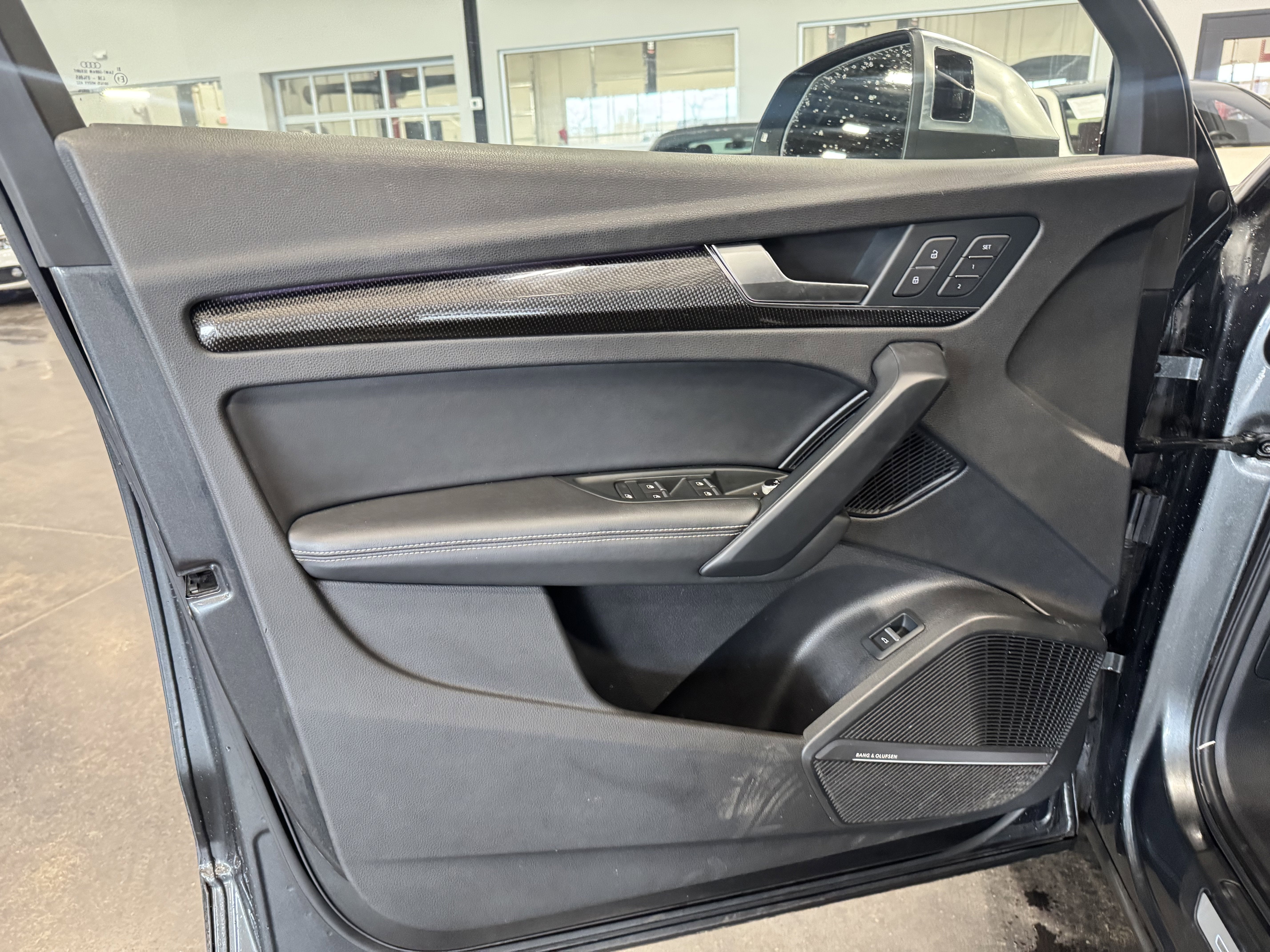 2018 Audi SQ5 Prestige