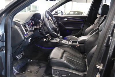 2018 Audi SQ5 Prestige