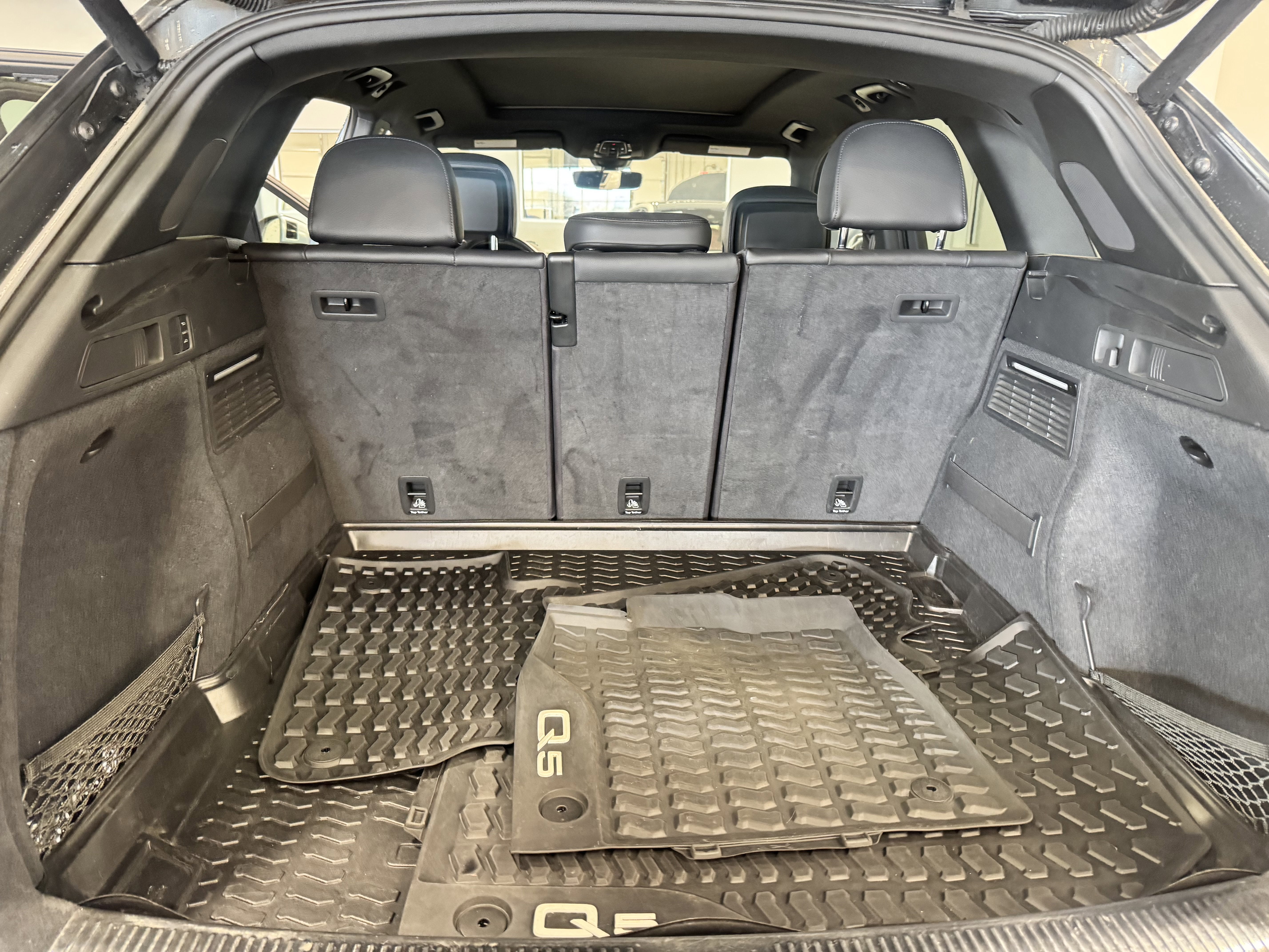 2018 Audi SQ5 Prestige