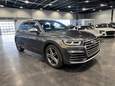 2018 Audi SQ5 Prestige