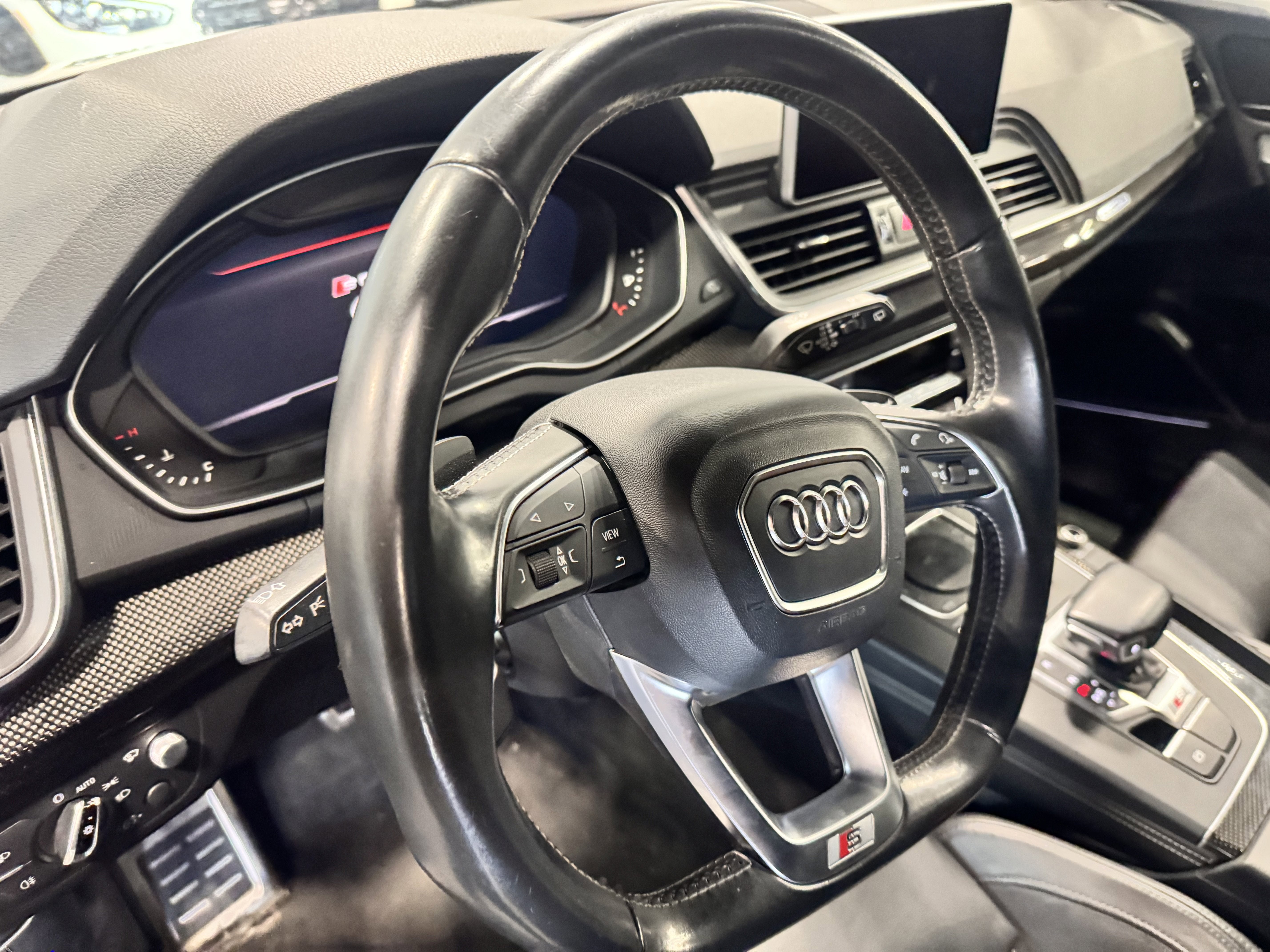 2018 Audi SQ5 Prestige