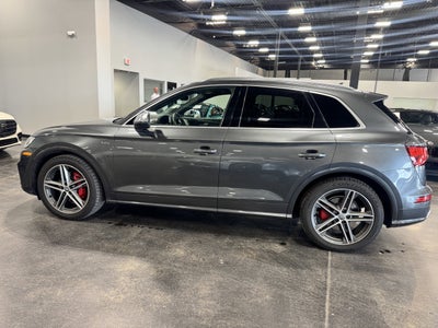 2018 Audi SQ5 Prestige