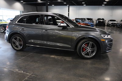 2018 Audi SQ5 Prestige