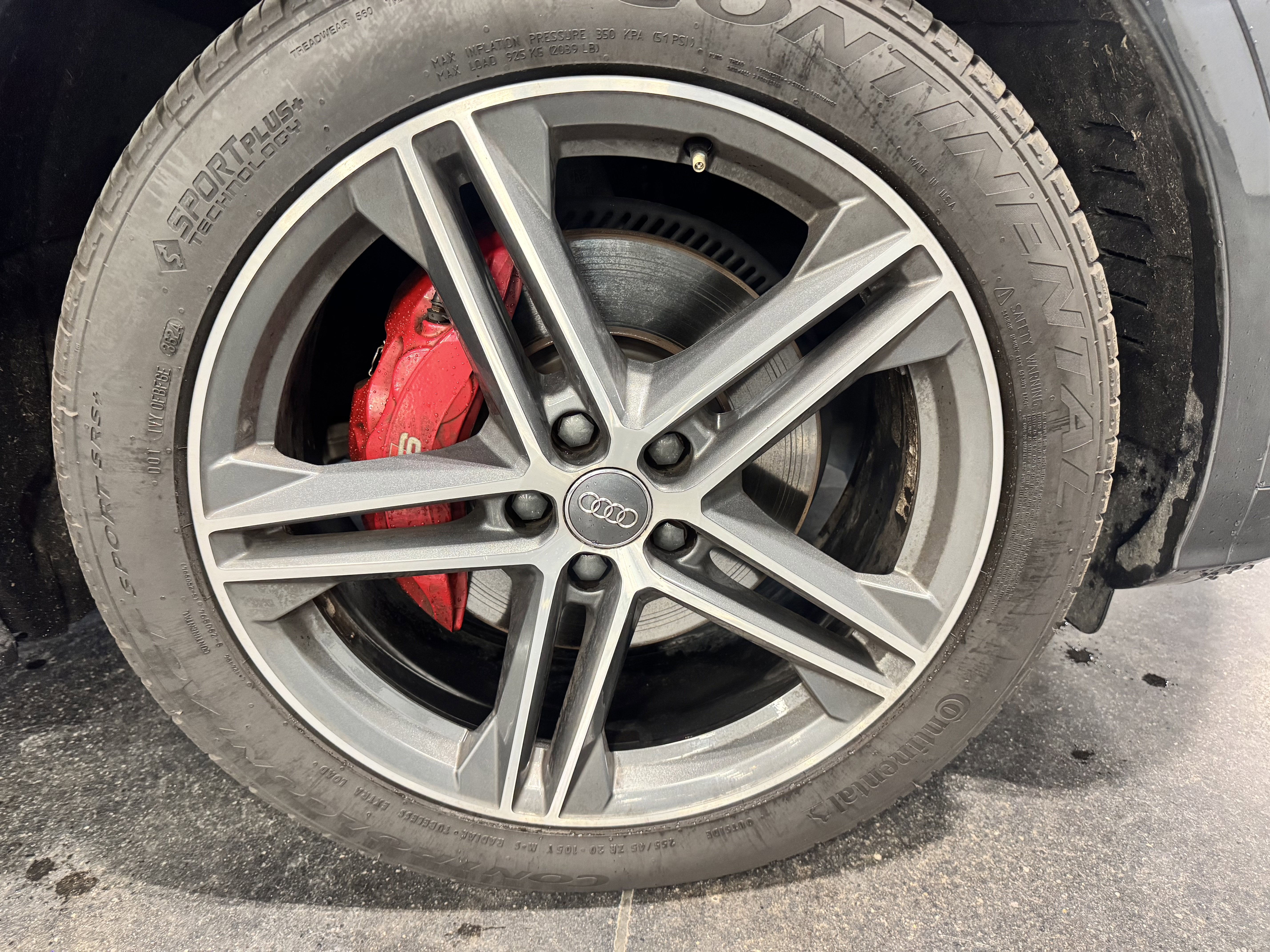 2018 Audi SQ5 Prestige