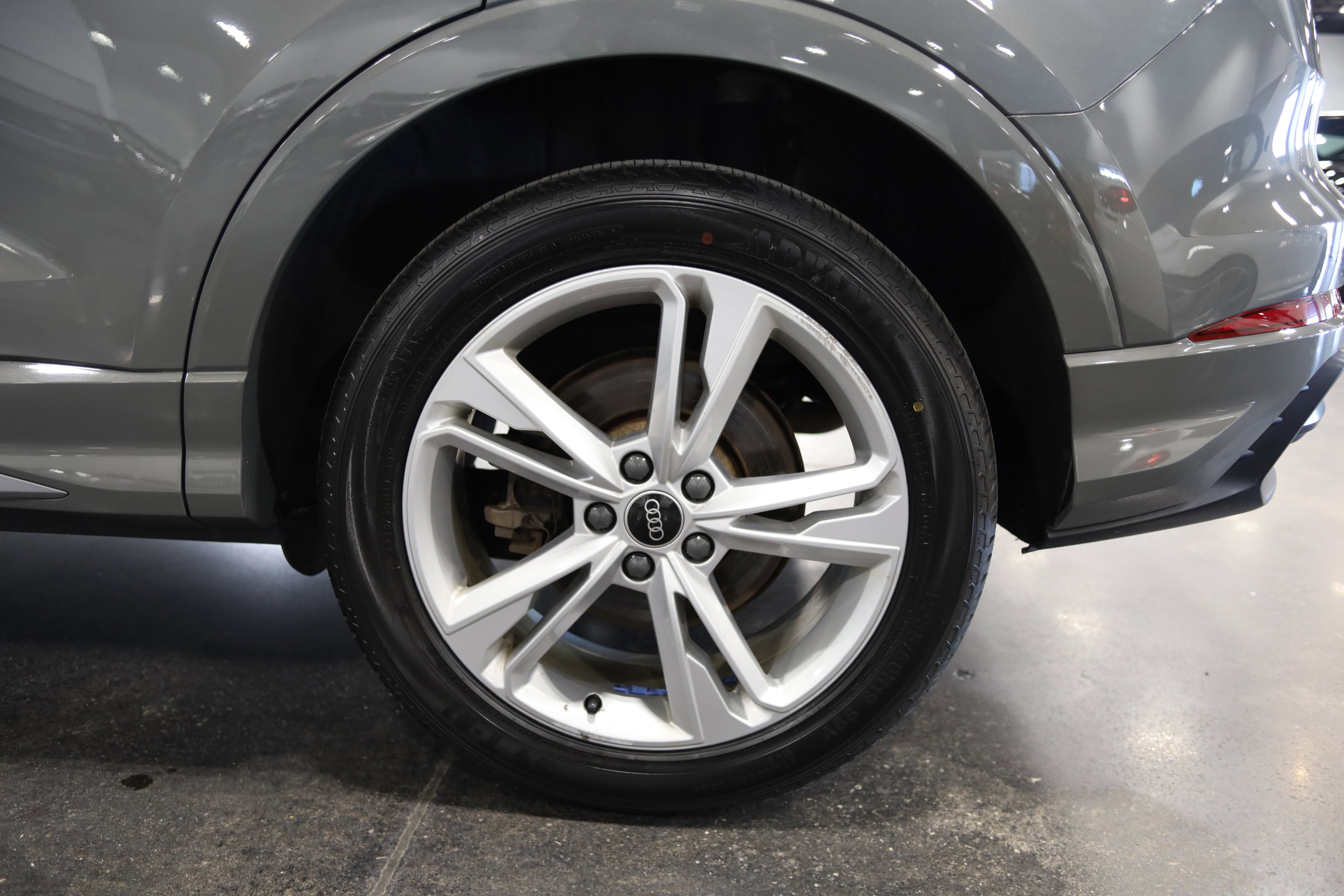 2021 Audi Q3 S line Premium