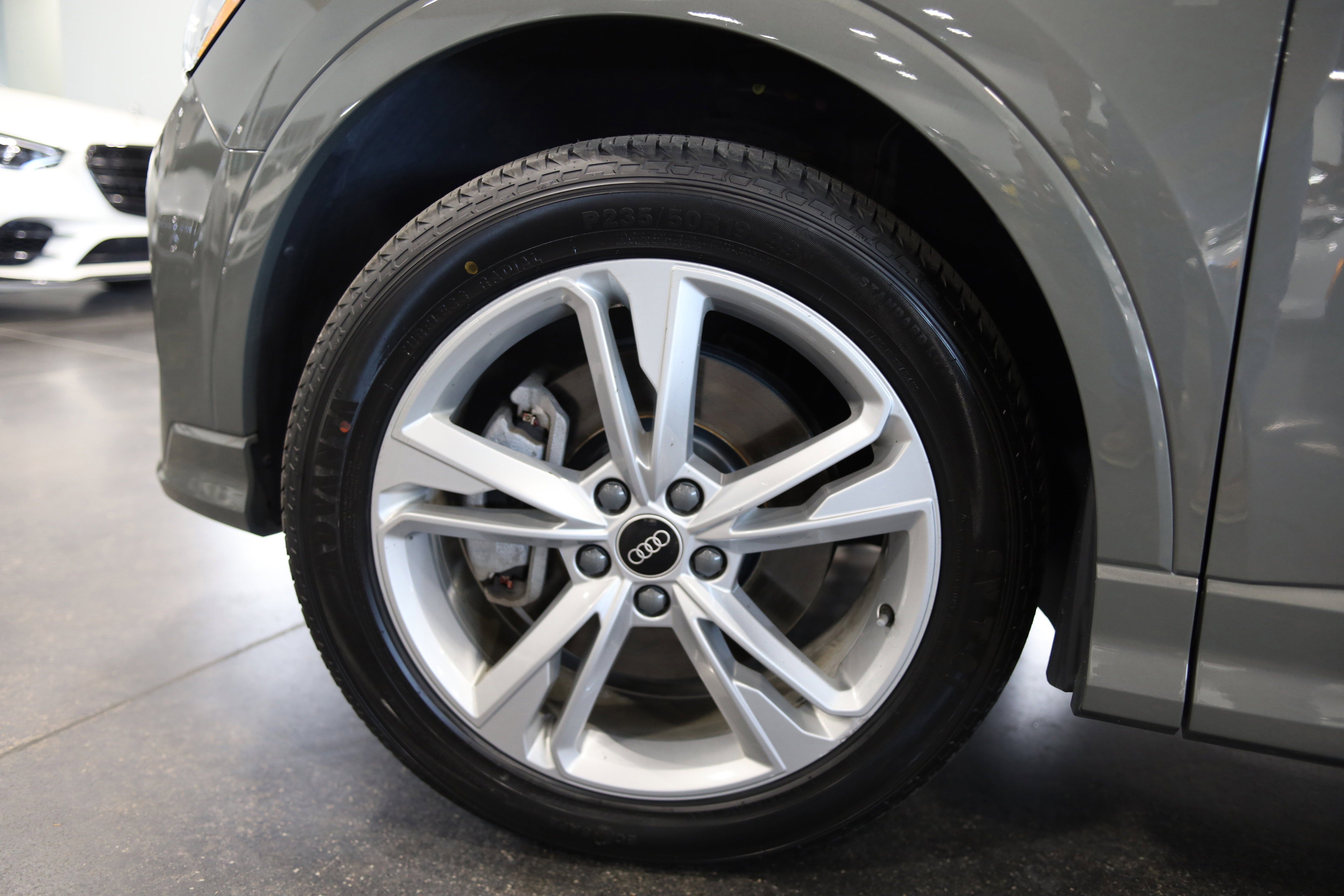 2021 Audi Q3 S line Premium