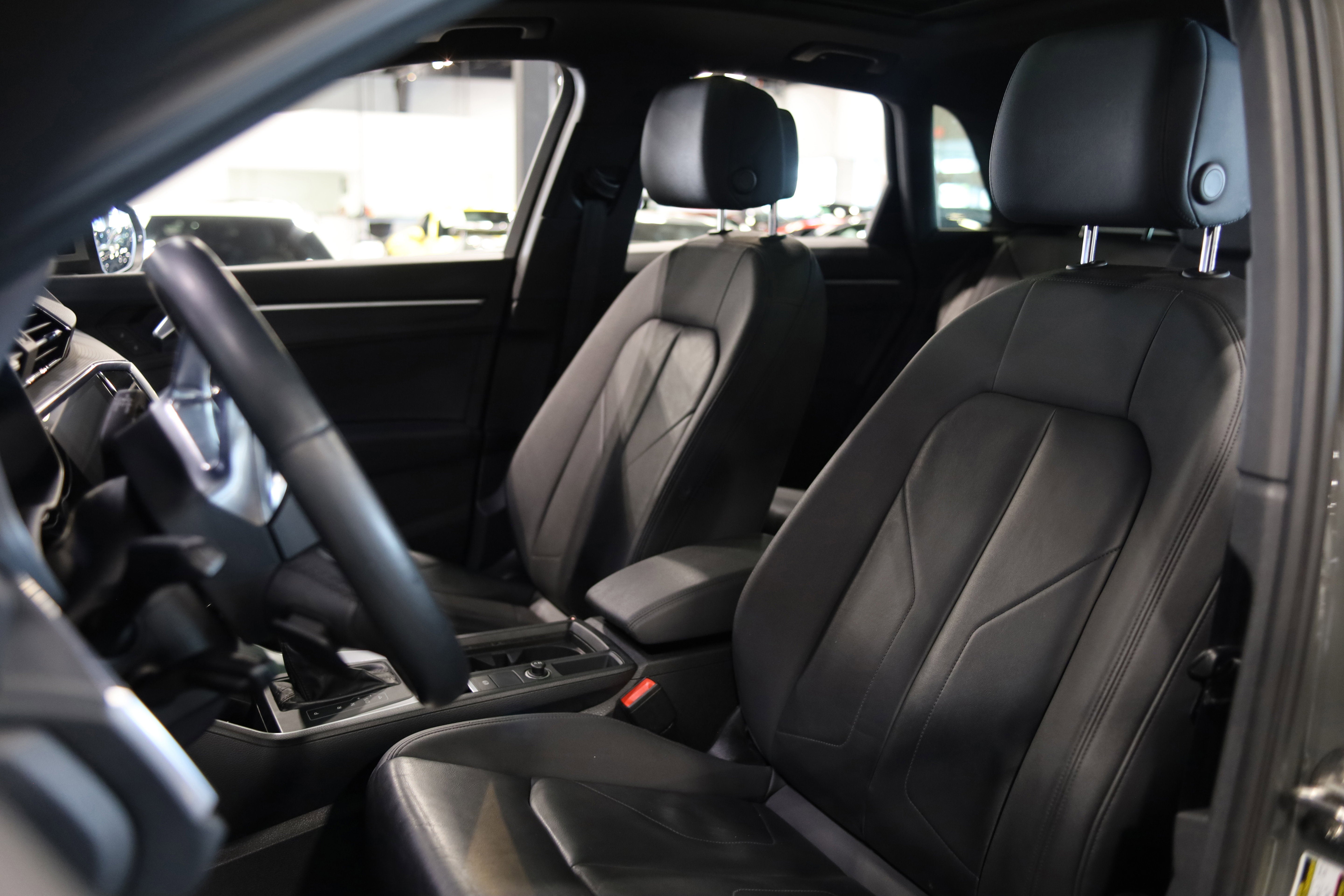 2021 Audi Q3 S line Premium