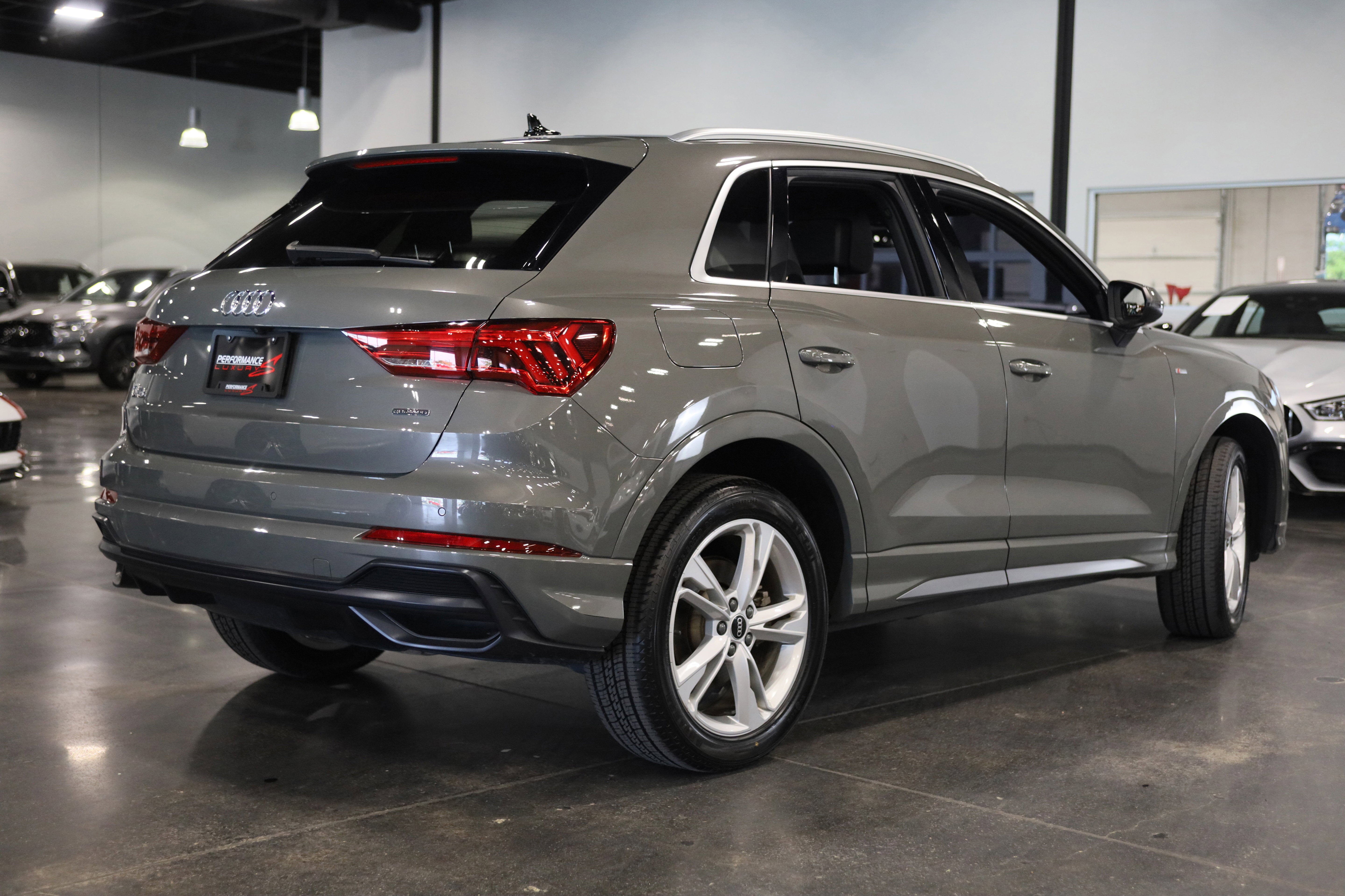 2021 Audi Q3 S line Premium