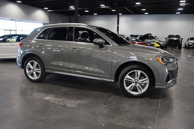 2021 Audi Q3 S line Premium