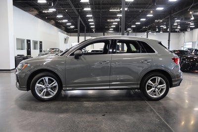 2021 Audi Q3 S line Premium