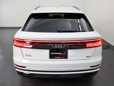 2020 Audi Q8 Premium Plus