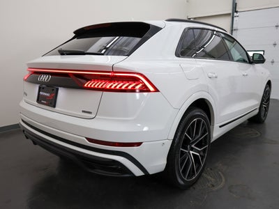 2020 Audi Q8 Premium Plus