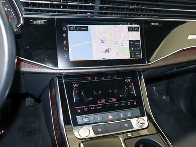 2020 Audi Q8 Premium Plus