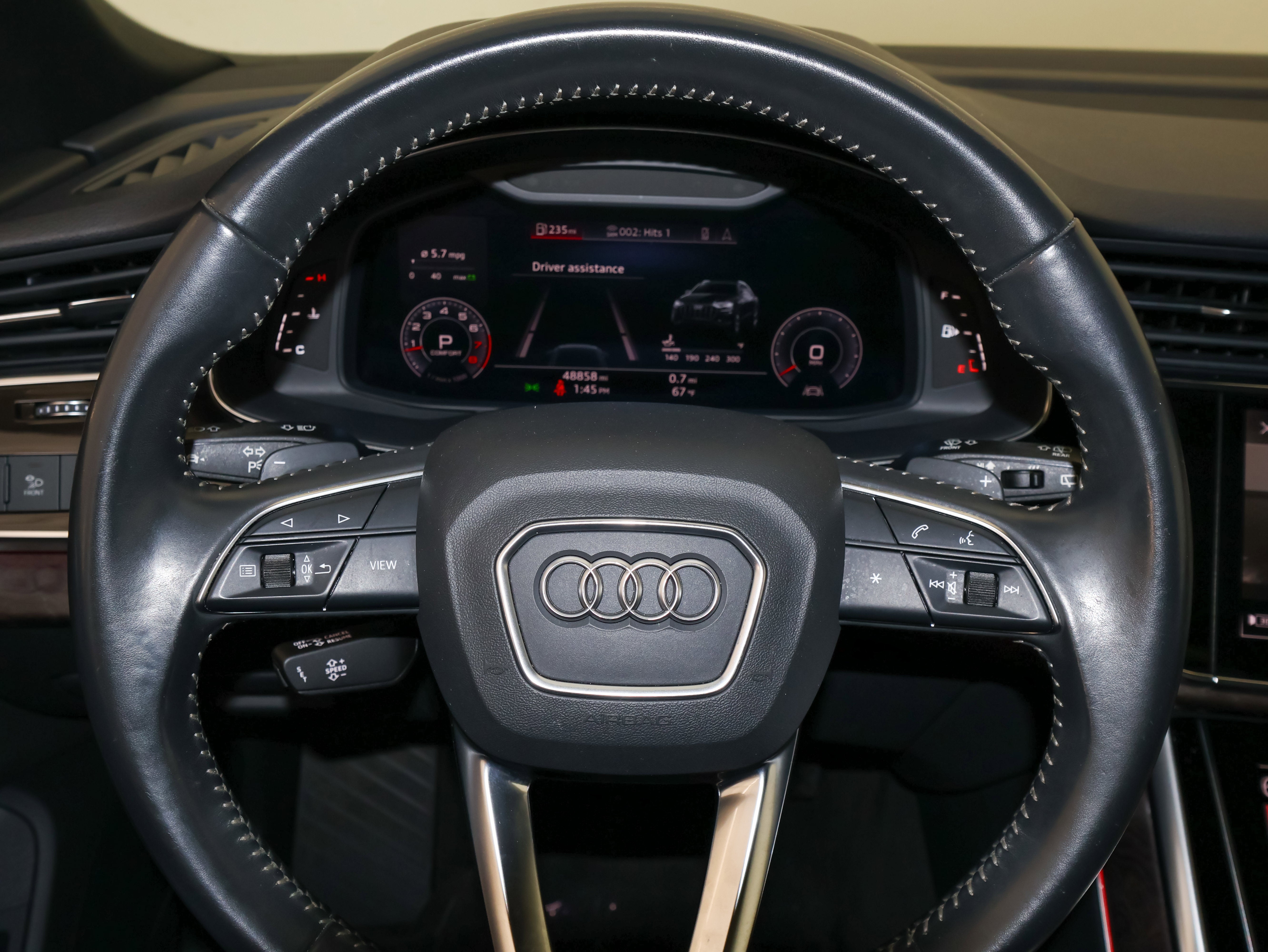 2020 Audi Q8 Premium Plus