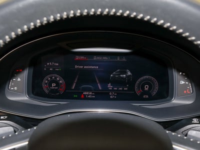2020 Audi Q8 Premium Plus