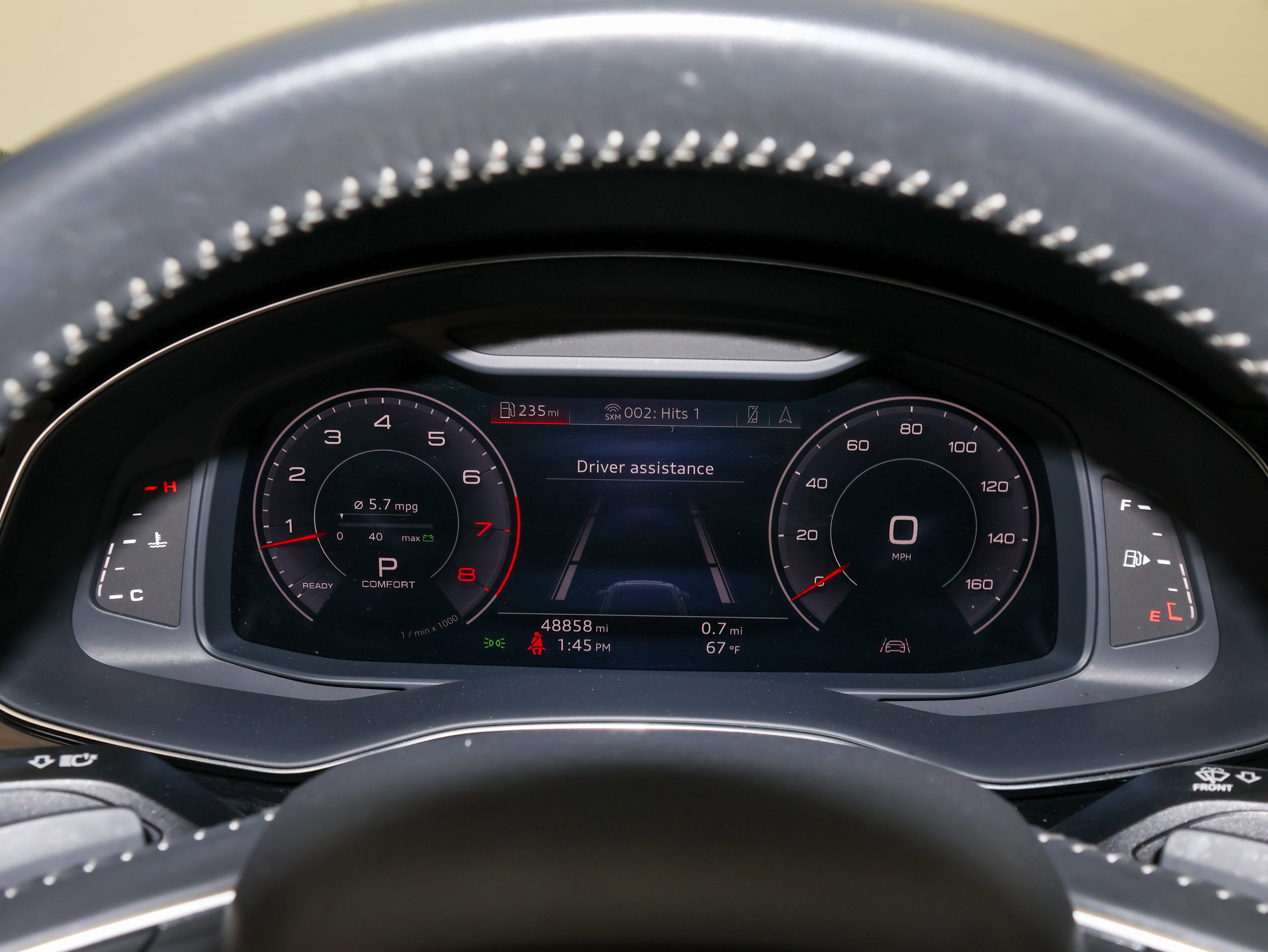 2020 Audi Q8 Premium Plus