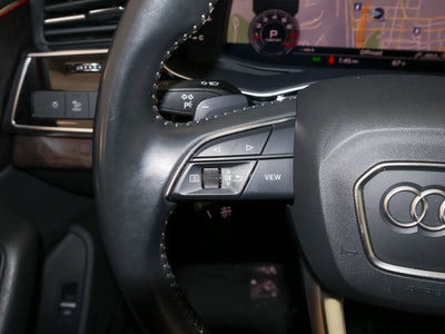 2020 Audi Q8 Premium Plus