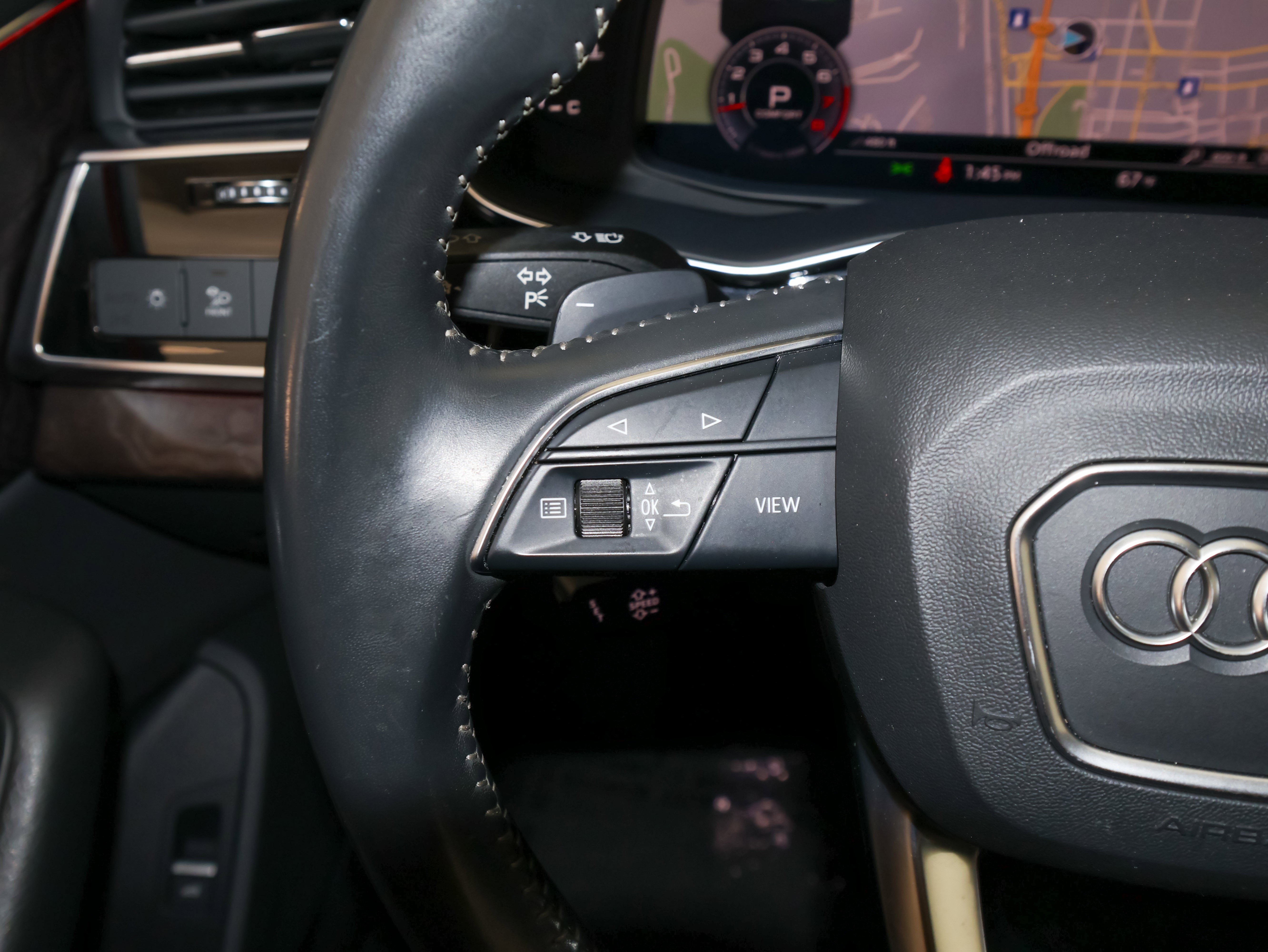 2020 Audi Q8 Premium Plus